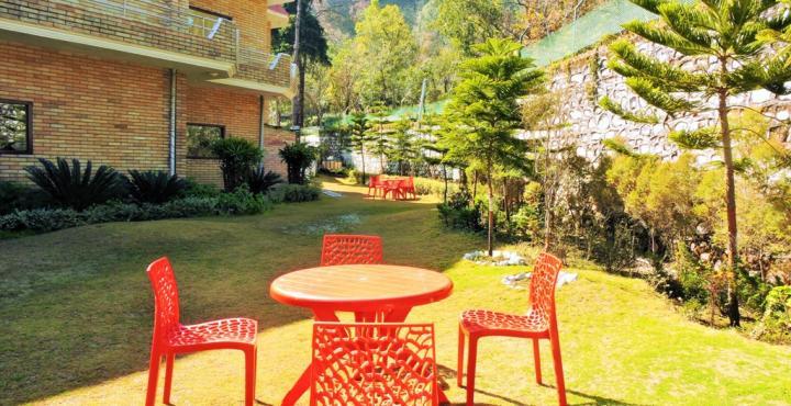 The Tal Paradise Bhīm Tāl Extérieur photo