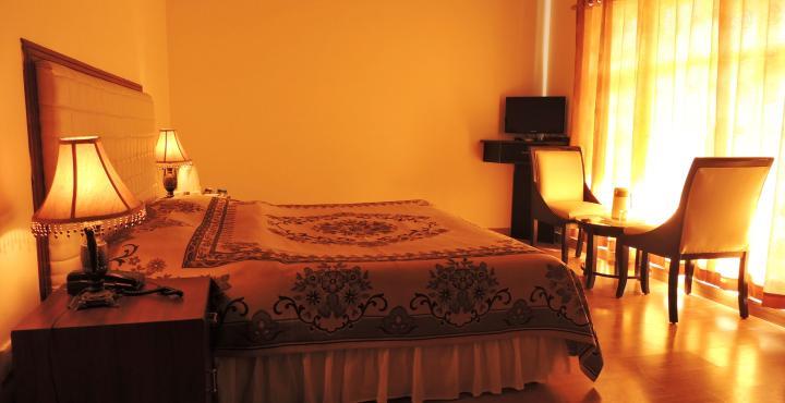The Tal Paradise Bhīm Tāl Extérieur photo