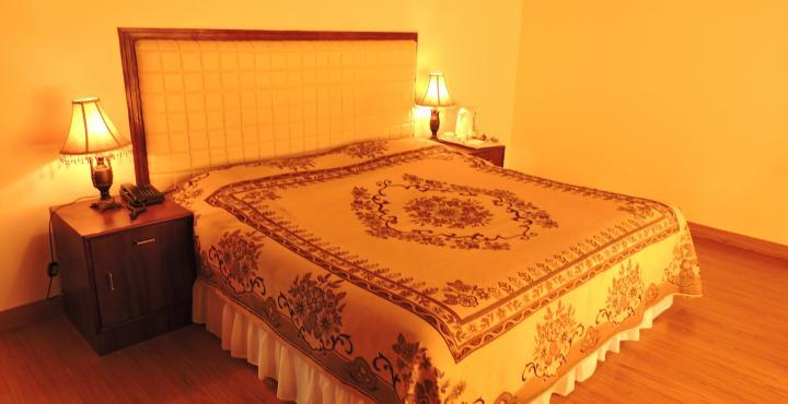 The Tal Paradise Bhīm Tāl Extérieur photo