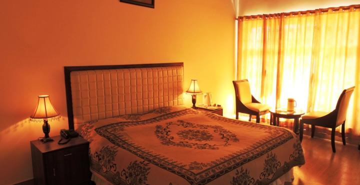The Tal Paradise Bhīm Tāl Extérieur photo