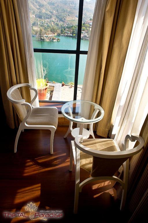 The Tal Paradise Bhīm Tāl Chambre photo