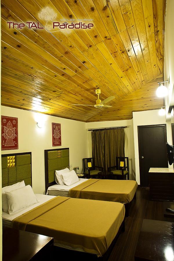 The Tal Paradise Bhīm Tāl Extérieur photo