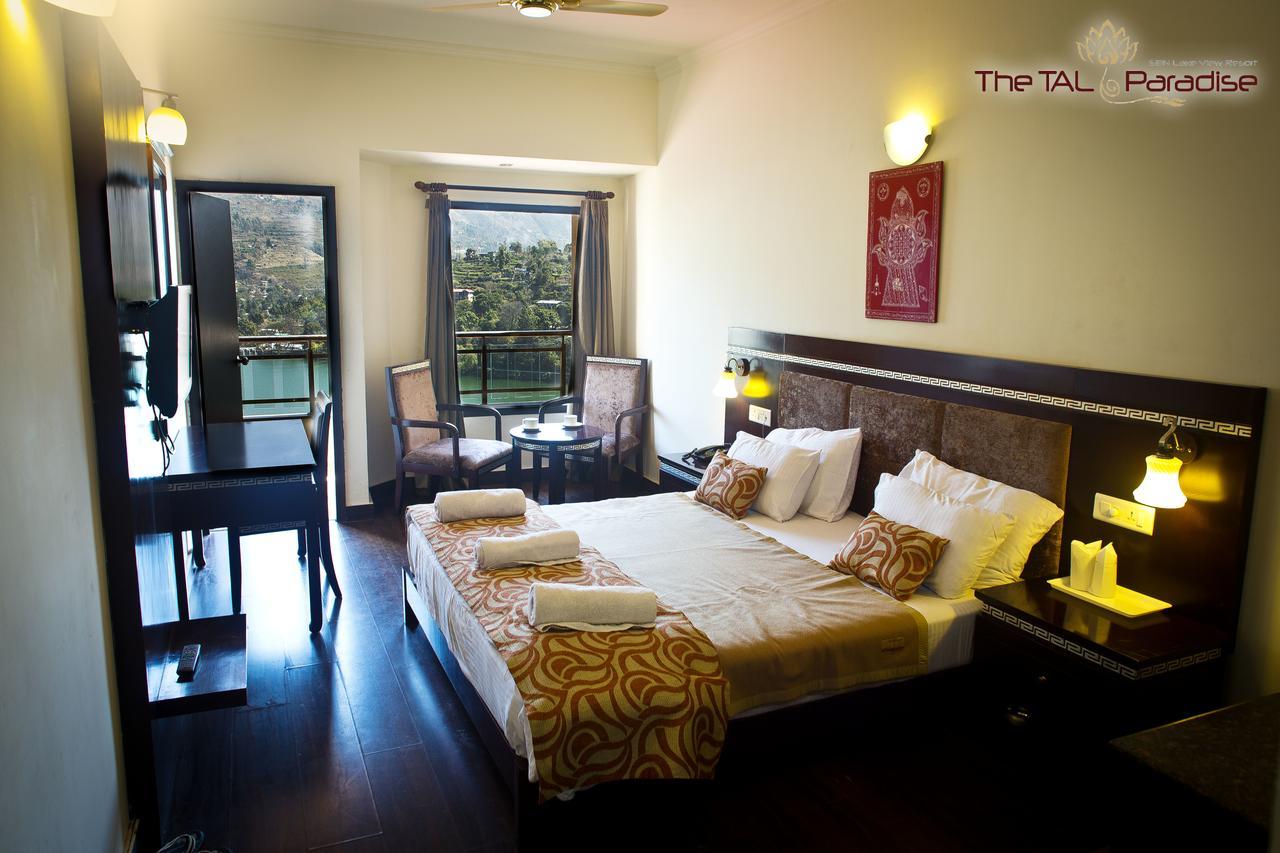 The Tal Paradise Bhīm Tāl Extérieur photo