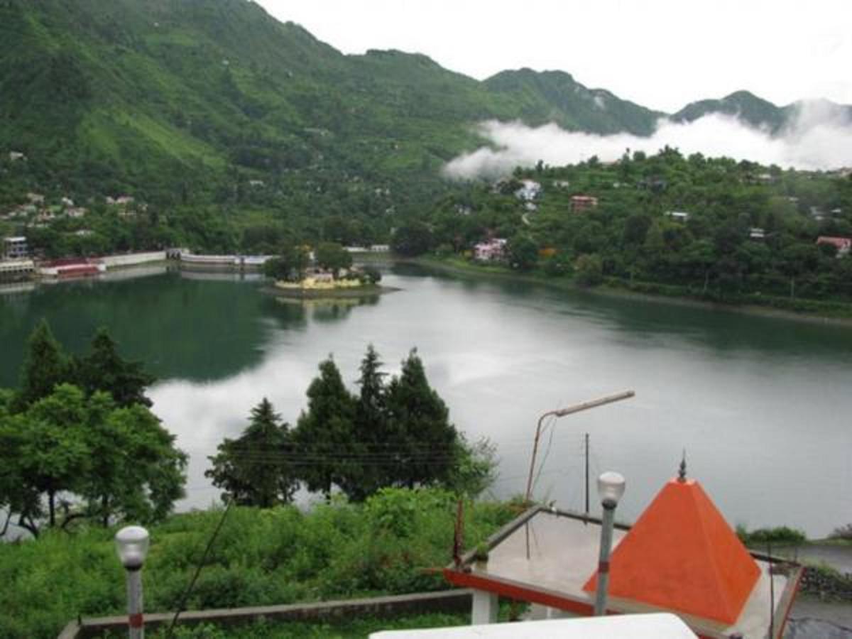 The Tal Paradise Bhīm Tāl Extérieur photo