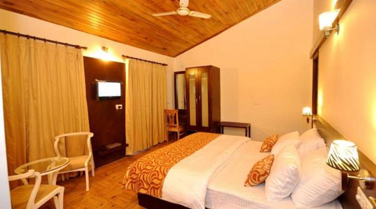 The Tal Paradise Bhīm Tāl Extérieur photo