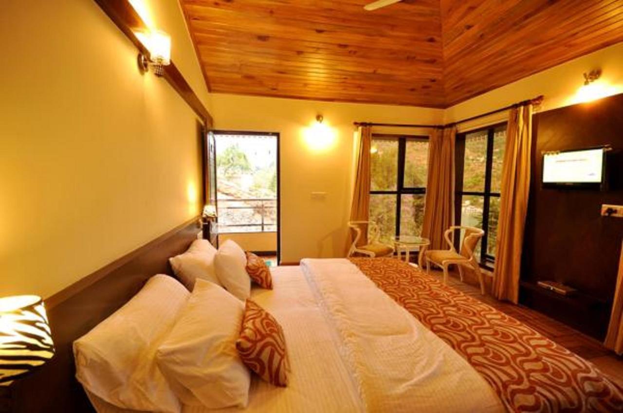 The Tal Paradise Bhīm Tāl Extérieur photo