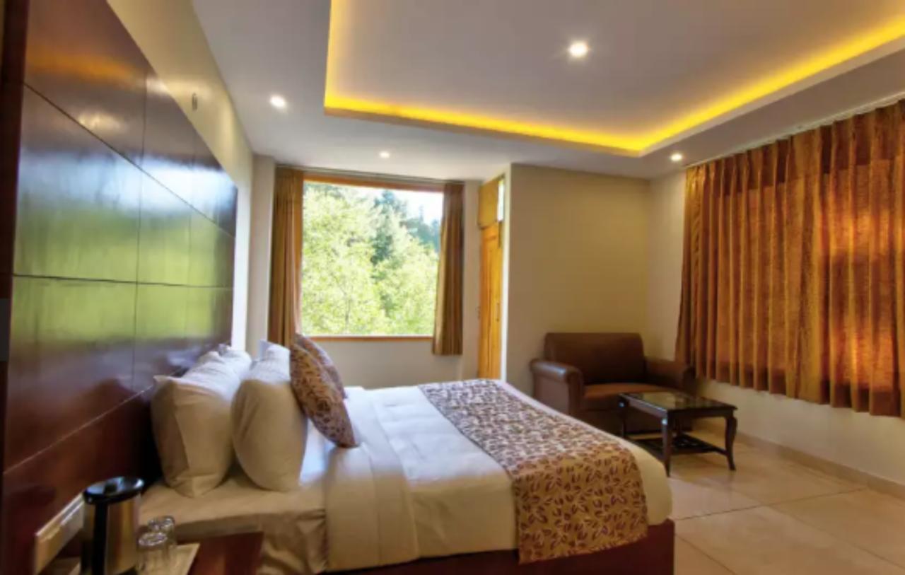 The Tal Paradise Bhīm Tāl Extérieur photo